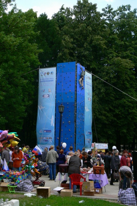 Этап Российского фестиваля скалолазания в Рязани (Скалолазание, события, фестиваль скалолазания, рязань)