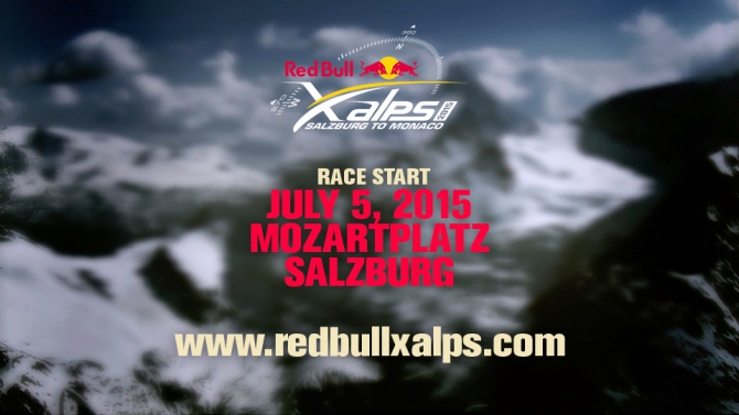 Red Bull X-Alps: пешком и под куполом - через горы к морю! (Мультигонки, параплан, приключенческая гонка, альпы, монако, зальцбург)