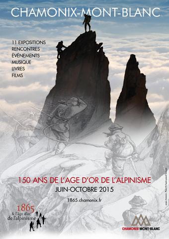 150-летие Золотого века альпинизма. Программа событий в Шамони! (активное лето, горы, франция)