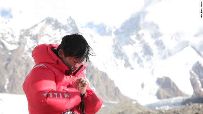 Нобукацу Курики: неудачная попытка восхождения на Эверест (Альпинизм, гималаи)