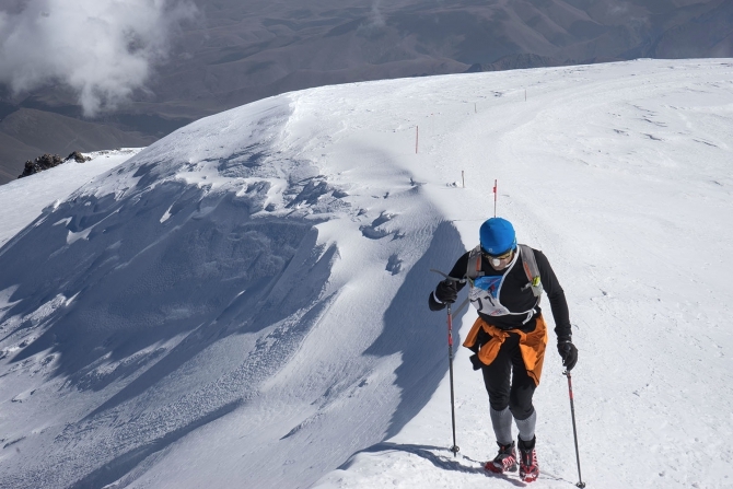 X International Elbrus Race - 2015. _www.elbrusrace.com