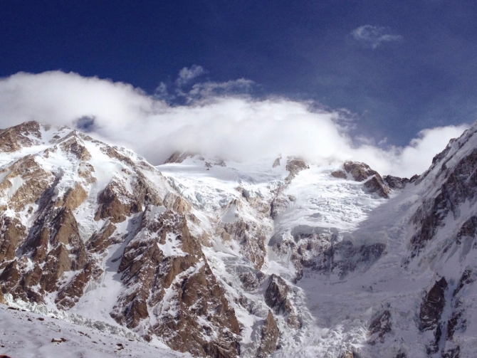 Нанга-Парбат: Новый сезон (Альпинизм, зимнее восхождение, к2)