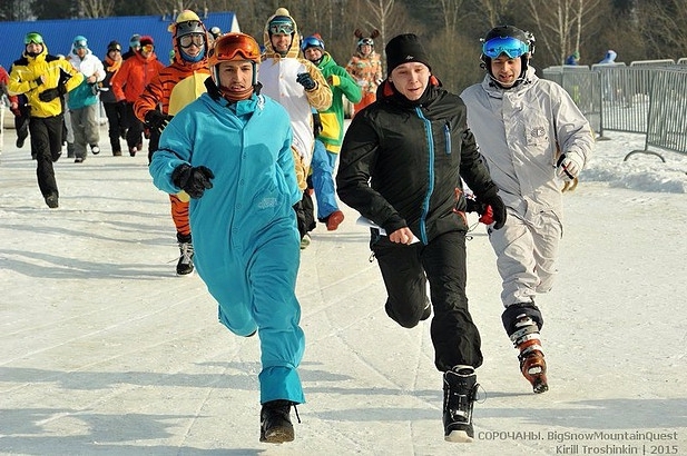 6 причин поехать в Ski&Snow Camp в феврале (Горные лыжи/Сноуборд)