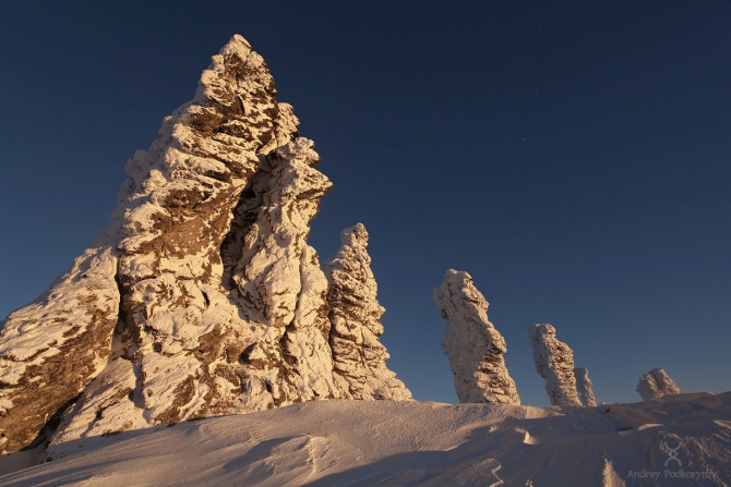 Одиночный лыжный поход на плато Маньпупунёр 2015-2016 (Туризм, подкорытов, одиночный поход, андрей подкорытов, северный урал, перевал дятлова, лыжный туризм)