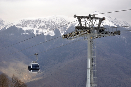 Закон "О горах" обеспечит развитие туриндустрии в России (Горные лыжи/Сноуборд, международный конгресс индустрии зимних видов спорта, красноярск, горы)