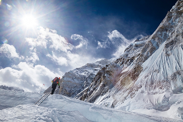 Эверест: рецепт от плохой репутации (Альпинизм, горы, альпинизм, восхождения, непал, землетрясение)