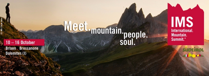 Международный горный саммит. Встречи.Горы.Люди.Душа (Альпинизм, ims, доломиты, брессаноне)