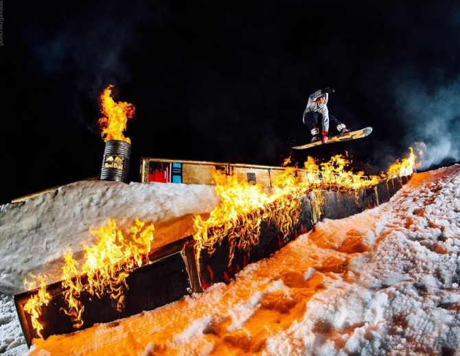 Премьера фильма от Nitro Snowboards в Гостином дворе (Горные лыжи/Сноуборд, сноуборд)