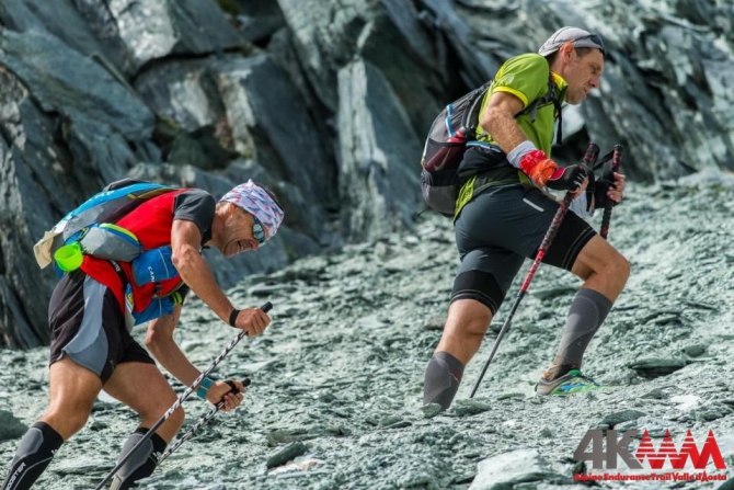 Легендарные альпийские ультратрейлы Тур Гигантов и 4К (Скайраннинг)