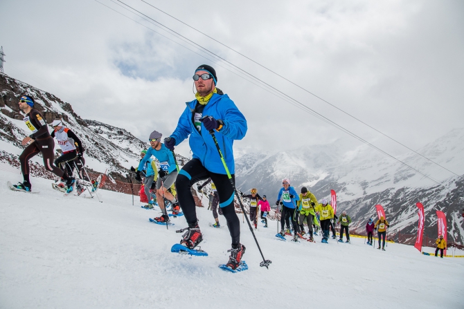 Red Fox Elbrus Race 2017:    Red Fox TSL Challenge (, ,  ,  , , -, Vertical Kilometer, SkyMarathon - Mt Elbrus)