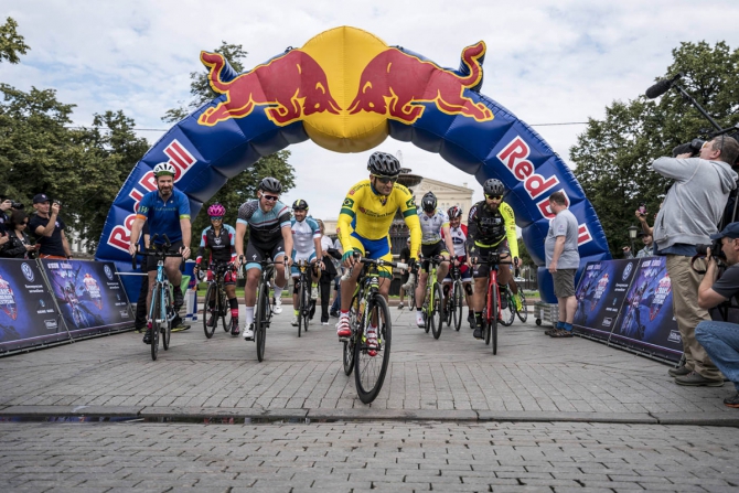 Стартовала многодневка Red Bull Trans-Siberian Extreme! (Вело, велогонка, Алексей Щебелин, ультра-марафон)