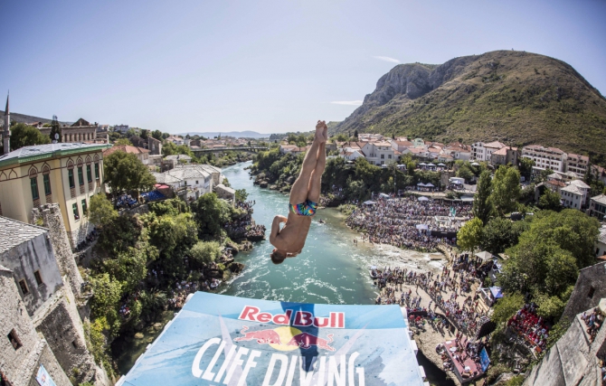         Red Bull Cliff Diving! (,  , , )