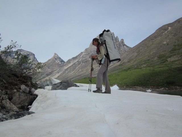 36 дней перемещения грузов, 17 - на стене, 53 дня на Аляске - это снова Сильвия Видаль! (Альпинизм, первопроходы, женский альпинизм, горы, экспедиции, первопроход, аляска, ксанаду, новый маршрут, Un pas més)