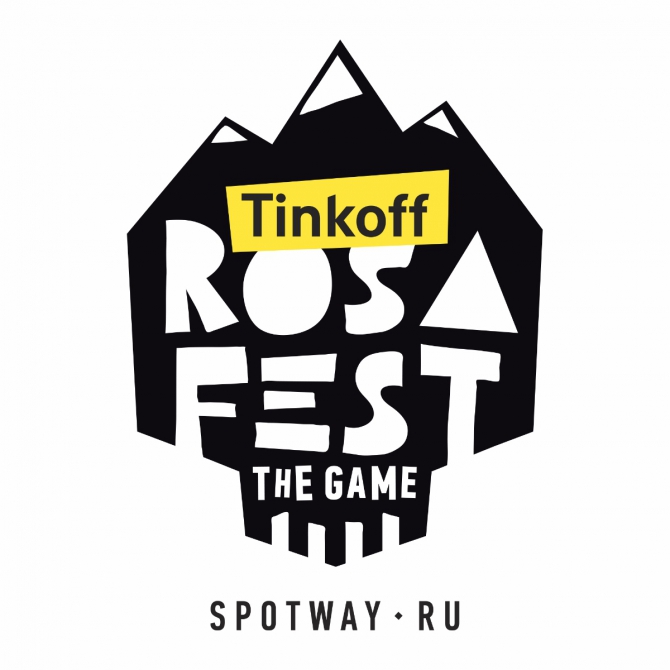 Tinkoff Rosafest 2018 ( /)