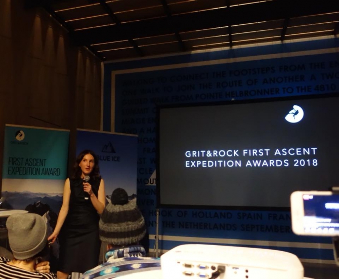 Grit&amp;Rock First Ascent Awards -     ! (, , outdoor, ,  )