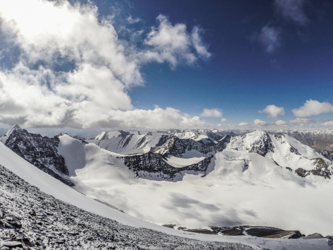    (, Ladakh, india, Leh, Kang Yatse, Kang Yatze, , markha valley, first ascent, , climbing)