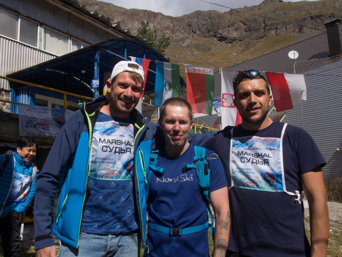 Elbrus Race 2018 ! (, international elbrus race)