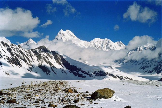 Планирование горных туристских маршрутов (Альпинизм, планирование маршрута, планирование похода)