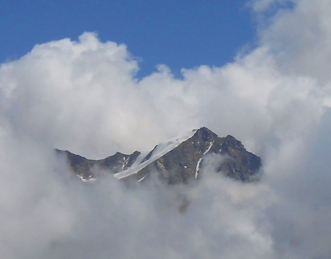 Фото отчёт о горном походе по Кавказу (13 дней хорошей погоды после месяца дождей, гроз и туманов). (Горный туризм)
