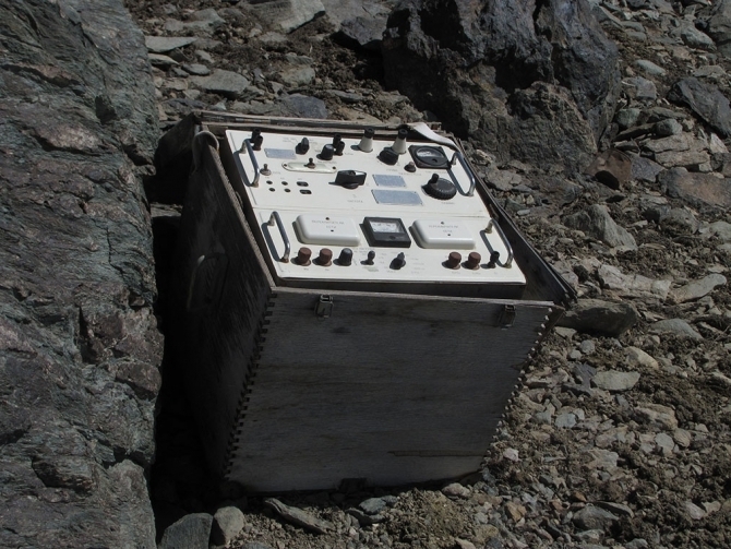 Радио для Галины. О выделении частот для альпинистской радиосвязи.