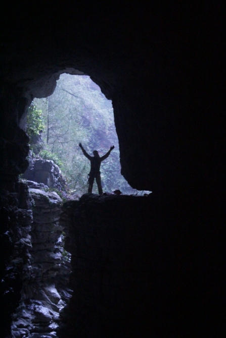 Спелеология новичку. Часть 1. Одежда для пещеры (спелеошкола, пещера, cave)