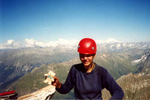 Как я начал лазать и полюбил скалолазание с альпинизмом. (воспоминания, кавказ, крым, белалакая, аотпинизм, нефедов андрей, рапт, rapt, нефедов сергей)