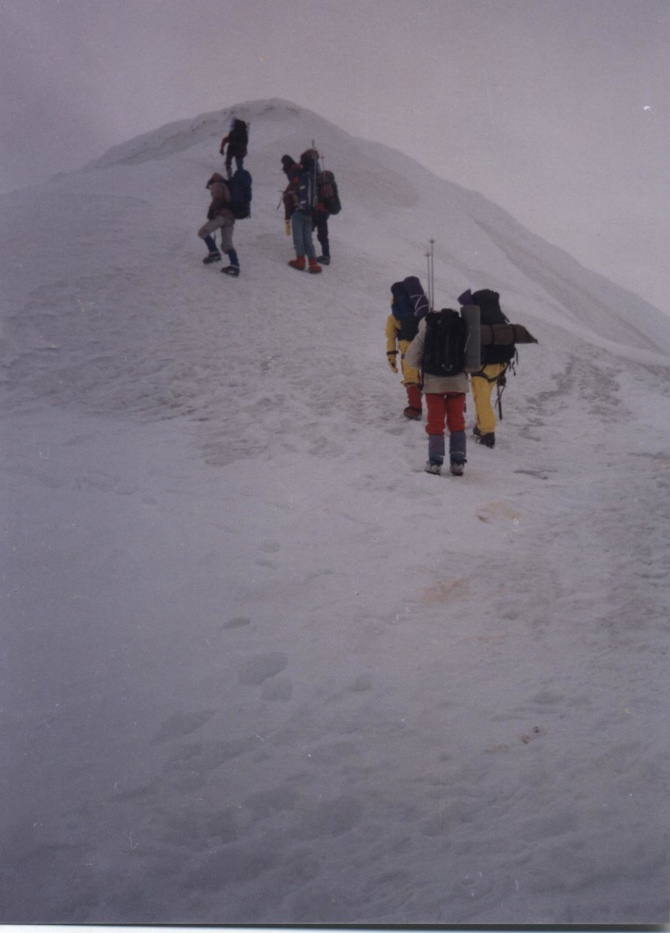 Зимний Ленина 1996 (Альпинизм)