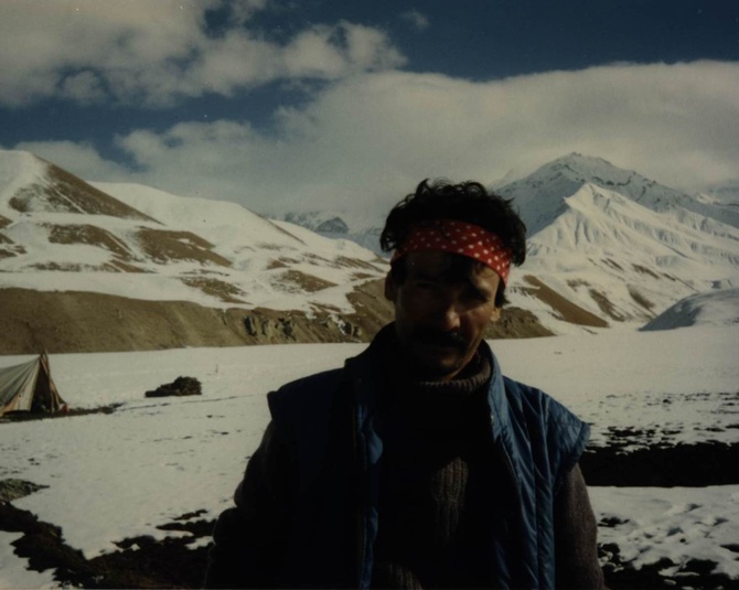 Зимний Ленина 1996 (Альпинизм)