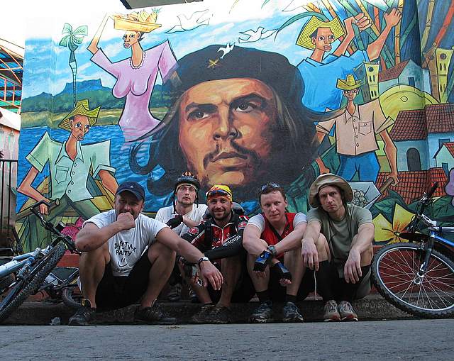 Куба, Куба, Кубана… (Вело, велосипед)