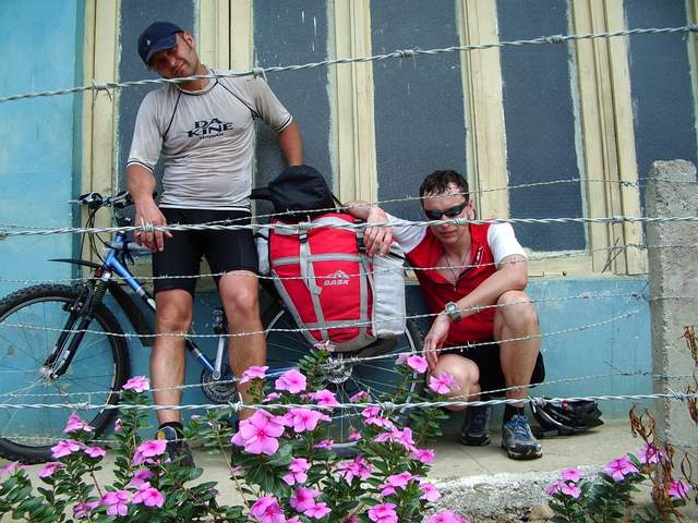 Куба, Куба, Кубана… (Вело, велосипед)