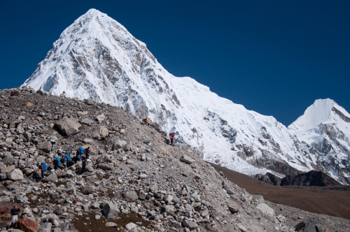 Доверься пространству или незабываемое путешествие в Гималаи (Путешествия, непал, горы, эверест, треккинг)