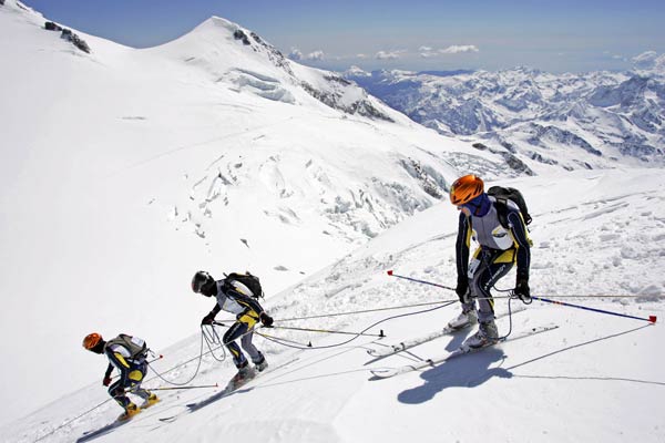 Trofeo Mezzalama: до одной из главных ски-турных гонок сезона осталось 10 дней! (соревнования, ски-альпинизм, италия)