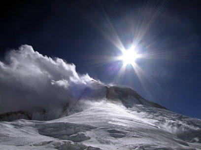 Дхаулагири 2007: казахская команда обработала маршрут до 7200. (Альпинизм, непал, дхаулагили, урубко, экспедиции)