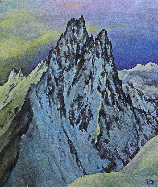 КРАСАВИЦА КАВКАЗА! КРАСАВИЦА КАВКАЗА (Альпинизм)