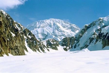 Мак-Кинли запрещенная гора. Письмо со склонов Эвереста. (Альпинизм, денали, 7вершин, абрамов)