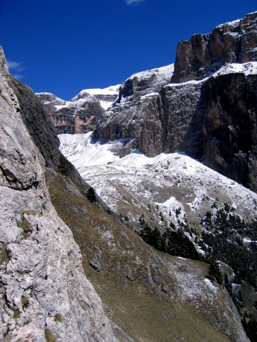 Dolomiti - весенняя фотозарисовка (Бэккантри/Фрирайд, чиавачес, селла, арко, мюнхен, dav-club-russland, доломиты, альпы, италия, скалолазание, альпинизм)