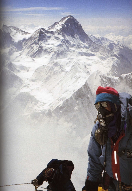 МАКАЛУ - 8481 м. Краткий обзор. (Альпинизм, гималаи, непал)