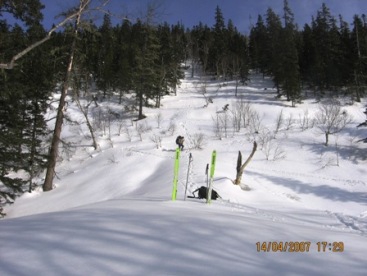 Ski-tour по Лавинному Царству Сахалина. (Ски-тур)