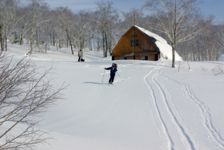 Ski-tour по Лавинному Царству Сахалина. (Ски-тур)