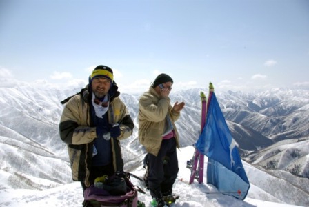 Ski-tour по Лавинному Царству Сахалина. (Ски-тур)