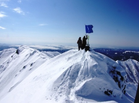 Ski-tour по Лавинному Царству Сахалина. (Ски-тур)