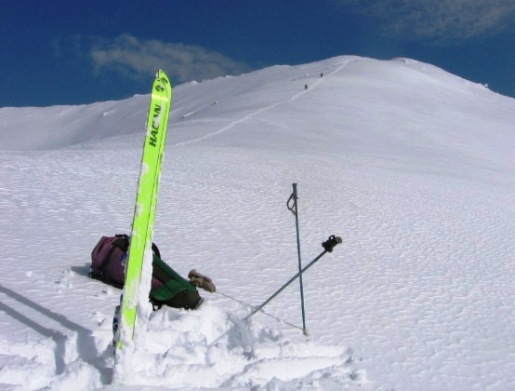 Ski-tour по Лавинному Царству Сахалина. (Ски-тур)