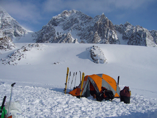 Альпинизм в морозильном отделении Европы. Robert Jasper на Шпицбергене. (микст, альпийский стиль, норвегия, яспер)