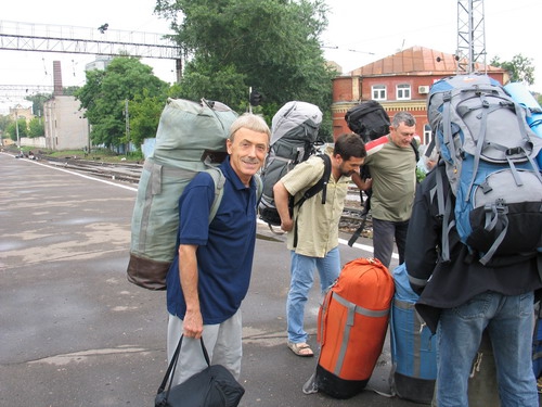 Отъезд команды Бершова, фото и  пресс-релиз. (Альпинизм, пакистан, каракорум, эверест)