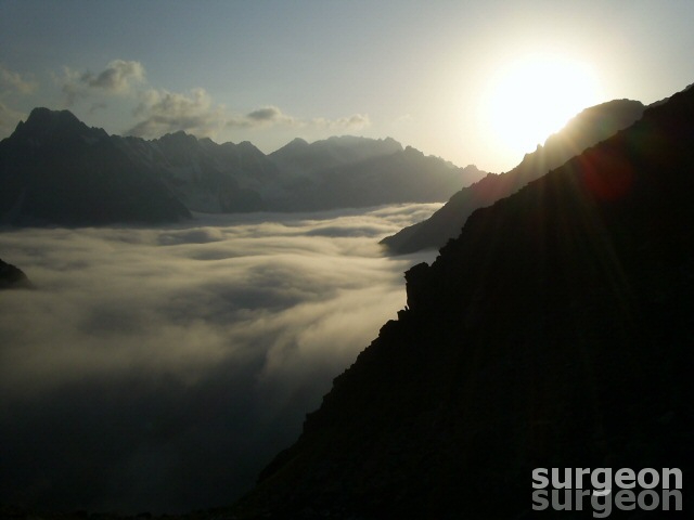 ELBRUS, beyond my mind  - впечатления от восхождения на Эльбрус (Альпинизм, приэльбрусье, фото)