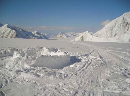 „Denali Express“ - Восхождение Кристиана Штангла на Mc.Kinley за 16 часов и 45 минут. (Альпинизм, аляска, сша, альпинизм, 7 вершин, skyrunner)