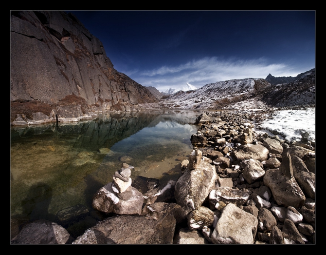 Непал, Дагестан, Иордания.  © Иван Козорезов (гималаи, фото, горы)