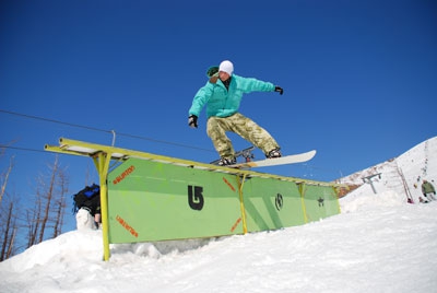 Окончательные результаты сноуборд-конкурса Playing Cards Riders Comp! (Бэккантри/Фрирайд)