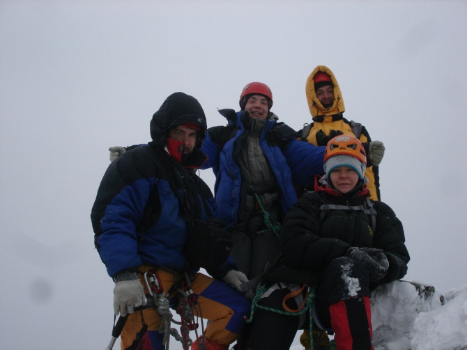 Ищем инструктора по альпинизму в мае в Архыз.