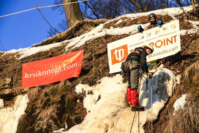 «Снежно-Ледовые 2013» в Саблино. Результаты (Ледолазание/drytoolling, итмо, sportfolio.cc, пкт)